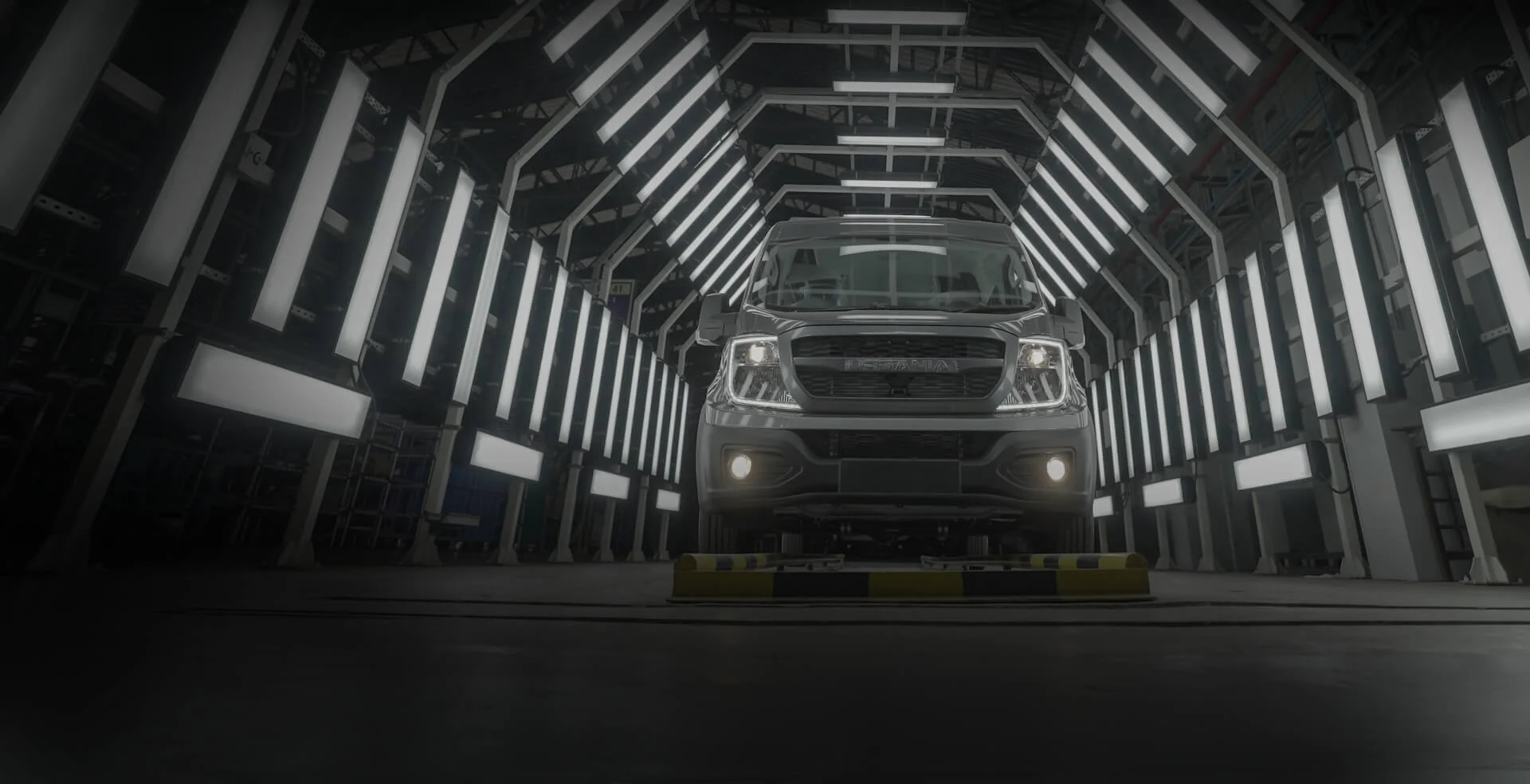 Book Your Force Urbania On Rent In Pune