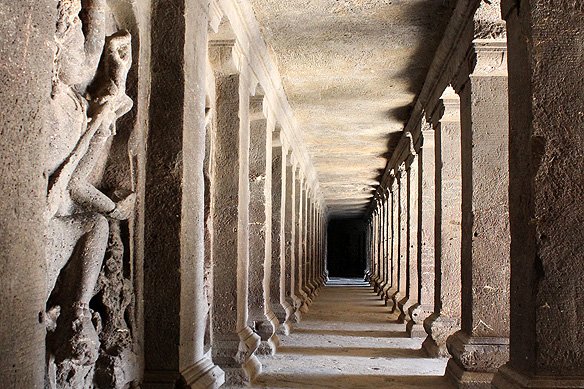 premium plans with force urbania on rent in Mumbai to Ajanta And Ellora Caves Trip 