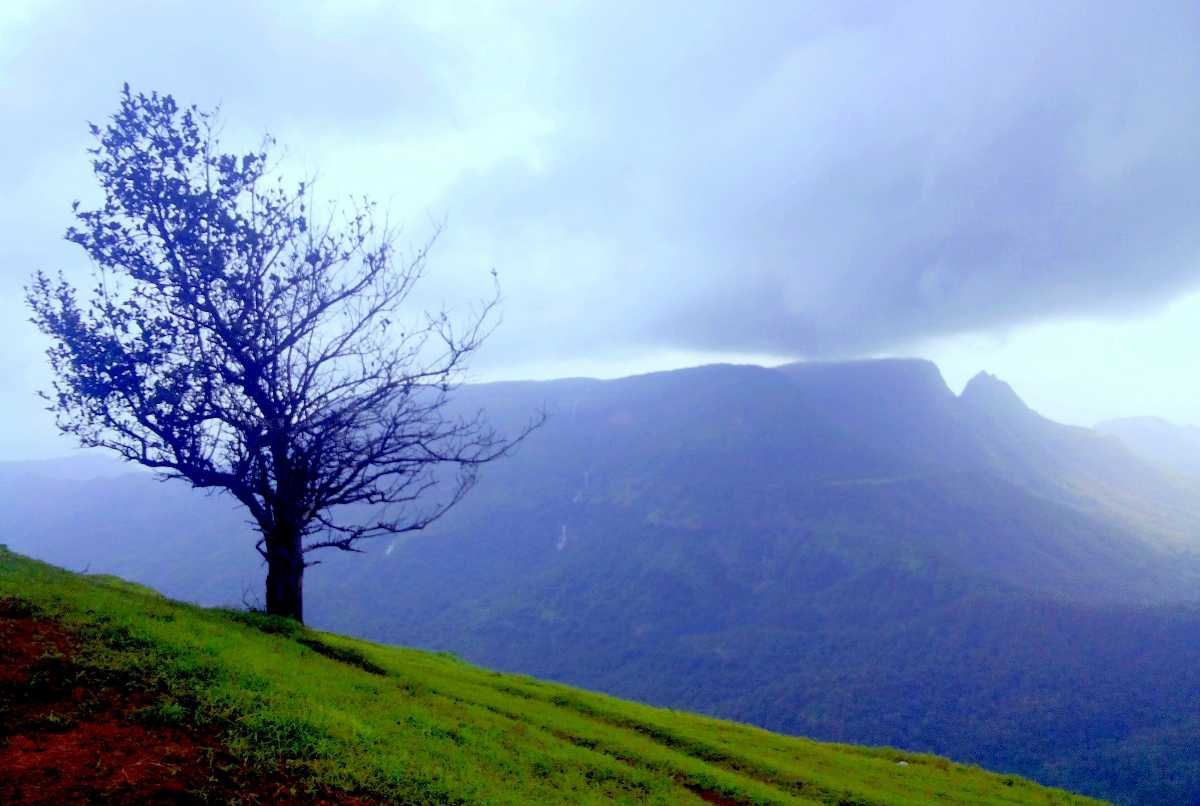 Luxuryus 17 Seater Urbania on rent Mumbai To Matheran