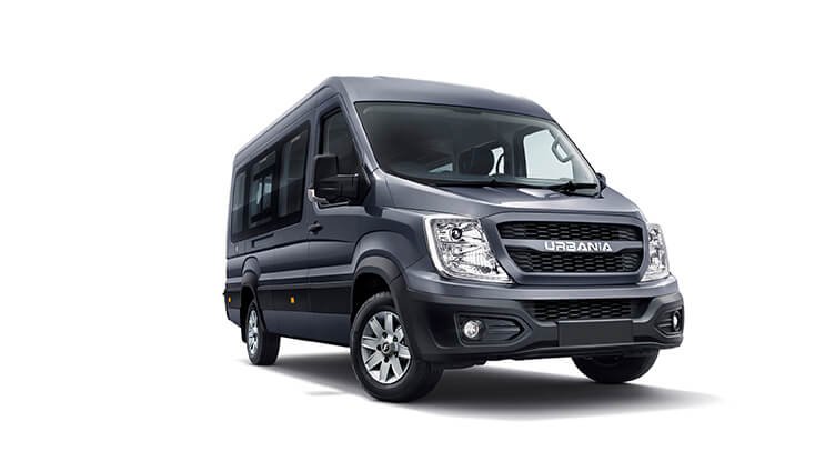 Force Urbania On Rent For Mountain Trip in Goa Trip