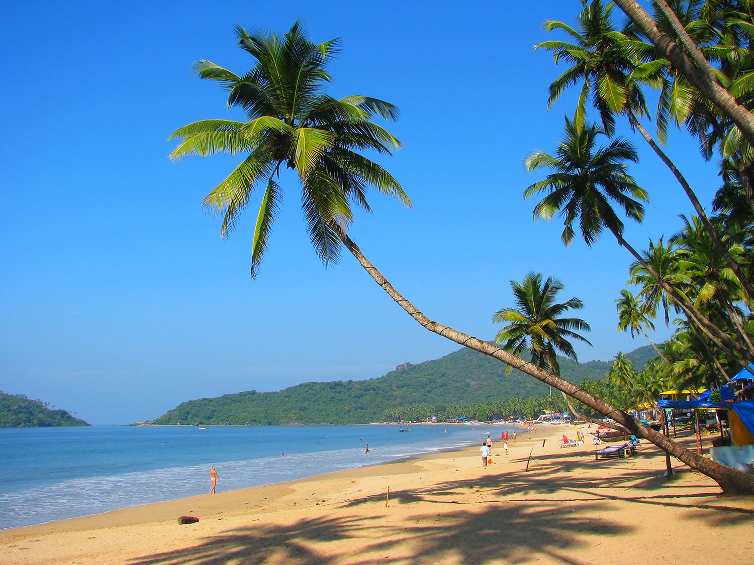 Goa Trip With Shubh Tours and Travels.